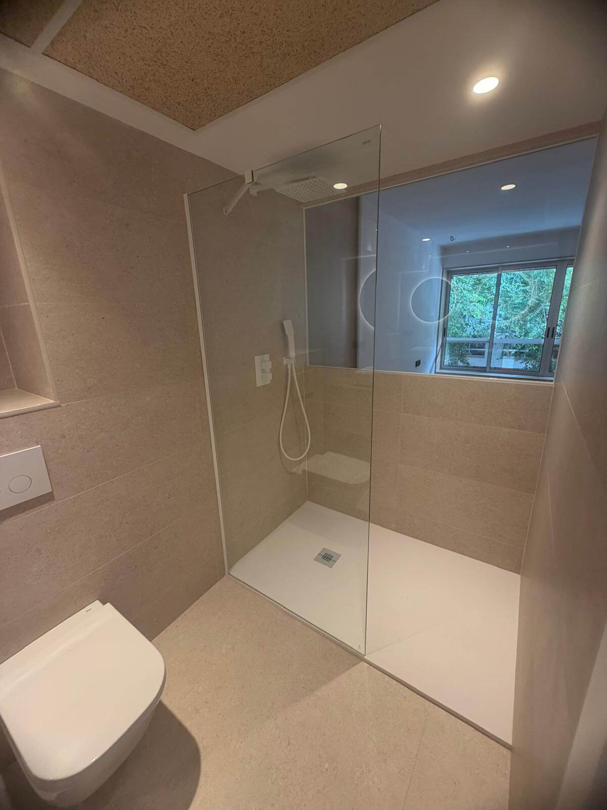 Lavabo terminado