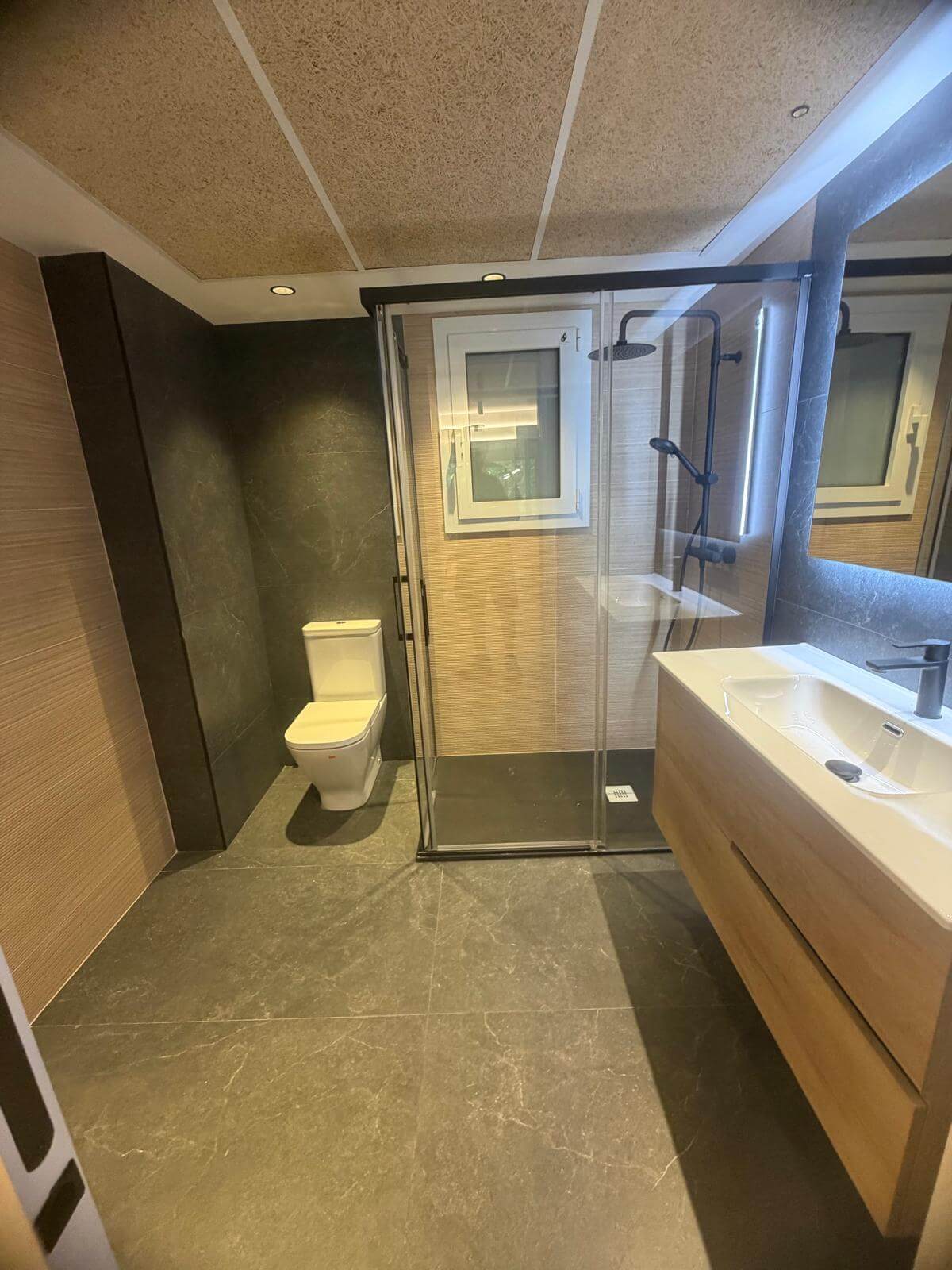 Lavabo terminado