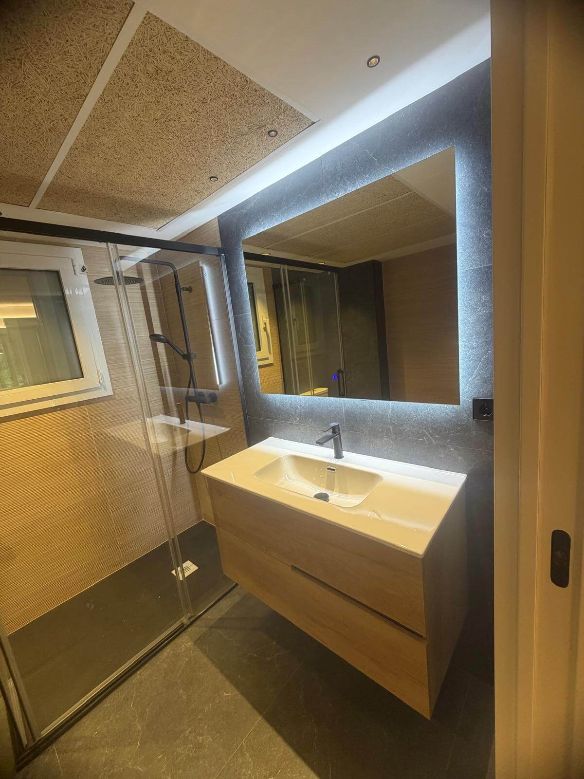 Lavabo terminado