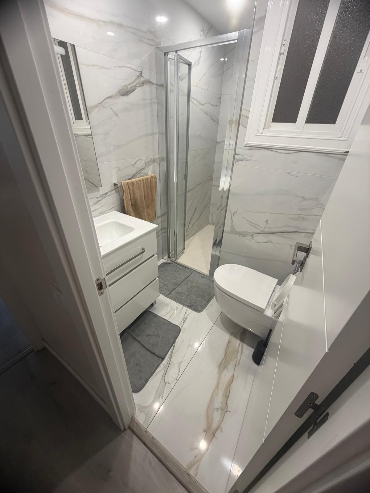 Lavabo terminado